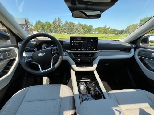 Luxury SUV Interiors in These Popular Car Brands Deliver Posh Vibes Without the Posh Price Tag