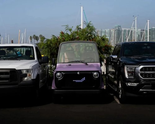 This Small, Affordable City Ride Aims for an Ambitious New Standard of Driving
