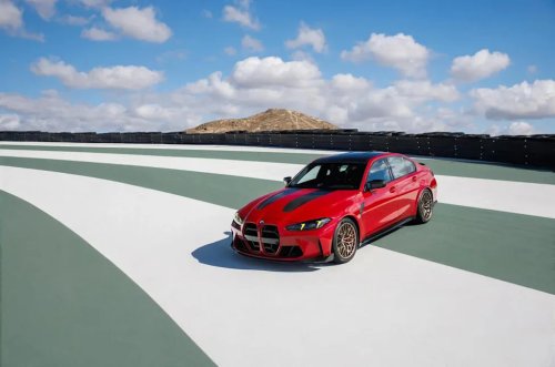 BMW, BMW M3, BMW Dealers in the USA Are Struggling To Keep up With Demand for the M3 CS Manual