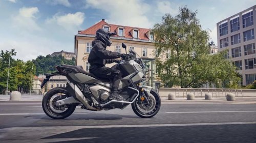 Adventure Scooters Took Over Europe. Kymco Thinks America Might Finally Be Ready