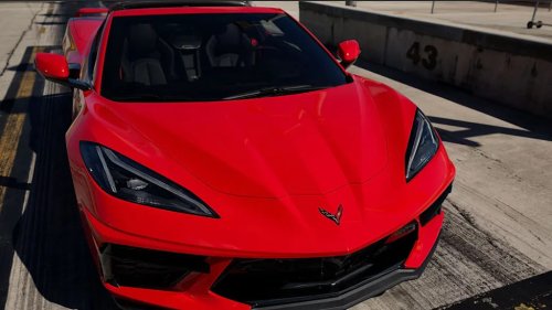 First Drive: The 2027 Corvette Stingray Is More Than Enough ’Vette for Most People