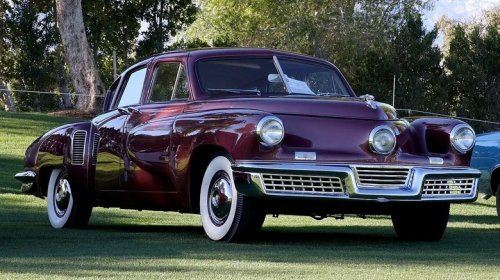 These Are Your Favorite Alliterative Car Names