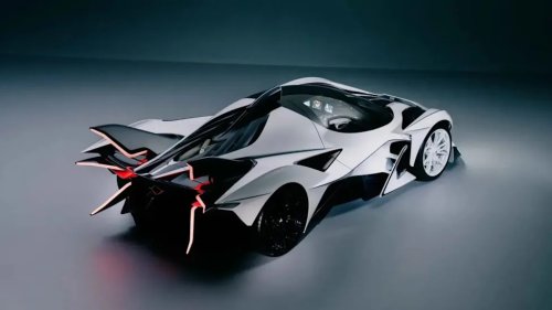 The New Apollo Evo Might Be The Wildest Hypercar We've Ever Laid Eyes On