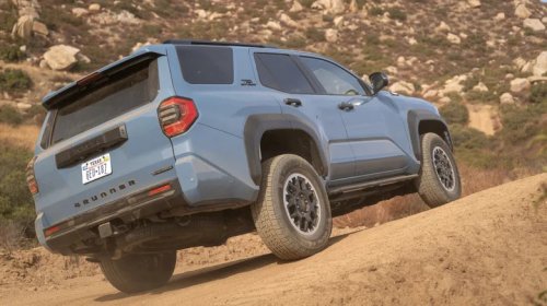 Toyota, Toyota Highlander, Toyota 4Runner, Toyota Highlander Vs. 4Runner Depreciation: Which Loses More Value After 5 Years?