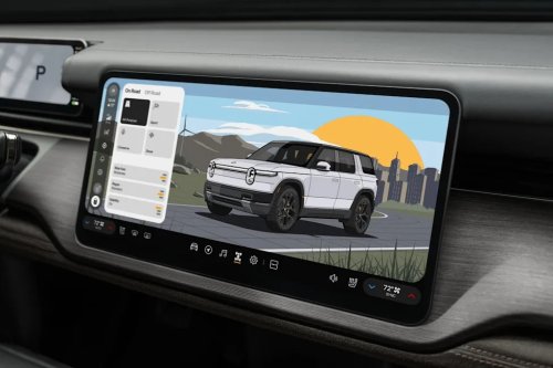 Inside the 2027 Rivian R2: Full Interior Photo Gallery