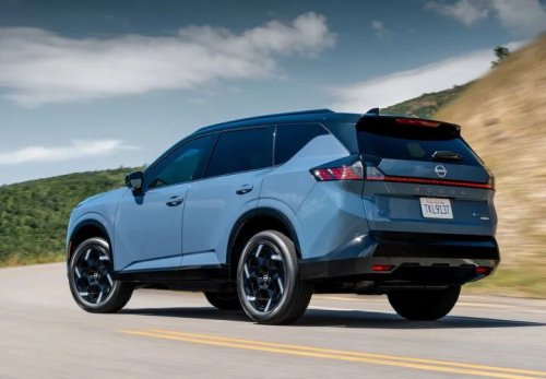 Nissan, Nissan's New Hybrid Setup Expected to Carry Brand into Future