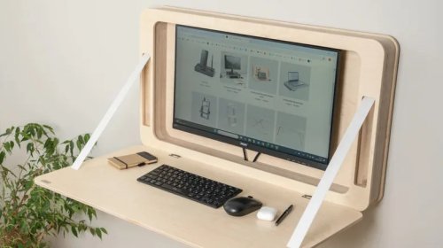 How To Turn Your Camper Or RV Into A Slick Mobile Office