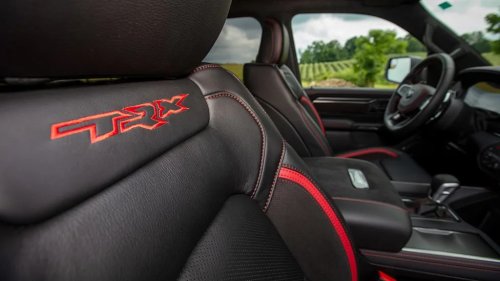 Driven! The 777-HP 2027 Ram 1500 TRX SRT Returns With More Bite