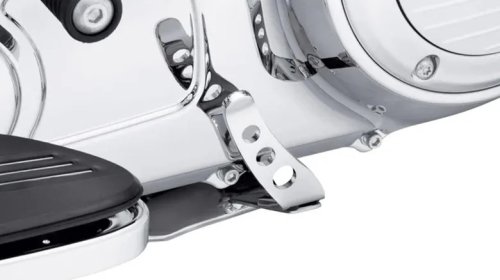 What Is A Jiffy Stand On A Harley-Davidson Motorcycle, And Where Did The Name Come From?