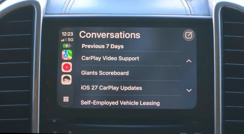 What Actually Changes in Apple CarPlay With iOS 27?
