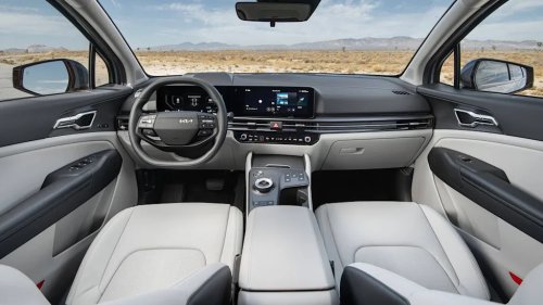 Kia, Kia Sportage, Kia Sportage Gas, Hybrid, or Plug-In Hybrid? Here’s the Mileage for Each