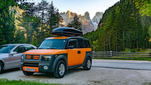 These Are Your Favorite Beach Cars