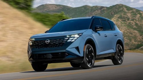 2027 Nissan Rogue Hybrid Debuts With An EV-Like Driving Experience And 40 MPG