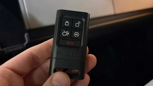 Slate, Is The $25K Slate Truck Just Too Basic? I Rode In One To Find Out.