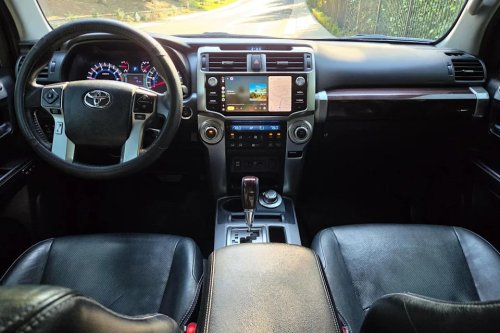 Toyota, Toyota 4Runner, 2017 Toyota 4Runner Limited for Sale With 112,200 Miles