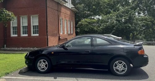 Toyota, 1997 Toyota Celica For Sale