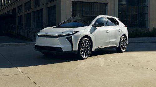 Toyota, Toyota RAV4, PHEV, Toyota RAV4 PHEV vs. Toyota bZ: One Is Cheaper, One Makes More Sense