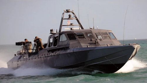 Michigan Man’s Rare Navy SEAL Boat Purchase Turns Into Highway Chaos