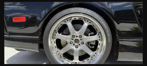 Acura, NSX, Modified 1991 Acura NSX Hits Hagerty Marketplace at No Reserve