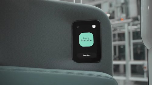 Robotaxi, Zoox upgrades its robotaxi as it prepares for commercial service