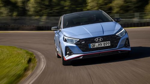 Hyundai, Hyundai's Cheap Hot Hatch Is Coming Back, and America Should Pay Attention