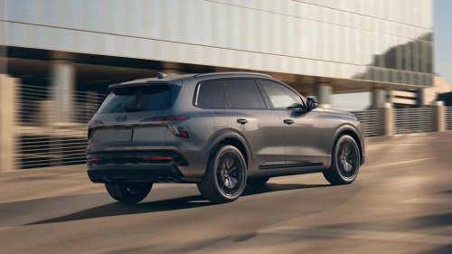 All-New Audi Q7 Debuts with More Space, Better Tech, and Plenty of Performance