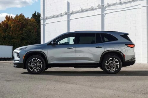 The 10 Bestselling Luxury Vehicles in America Right Now