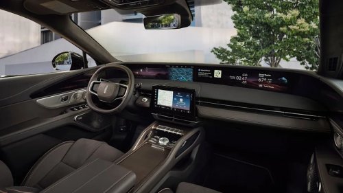 2027 Lincoln Nautilus: The Former SUV of the Year Gets a Fresh Face