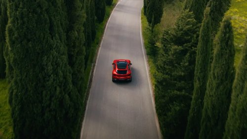 2027 Ferrari Purosangue