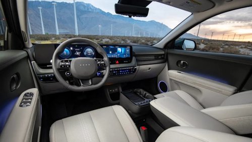 Chevy, Hyundai, Hyundai Ioniq 5, Chevy Equinox EV Vs. Hyundai Ioniq 5: One Clear Winner