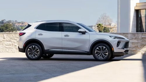 Buick Envision Buyers May See Big Discounts As Production Winds Down