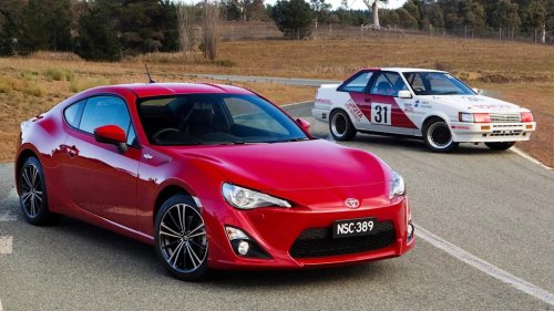 Toyota Will Update Your Old Model with Modern Tech to Keep it Fresh