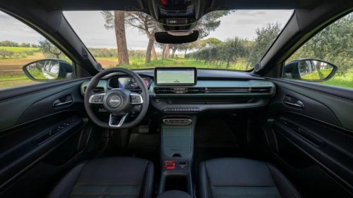 Jeep, Jeep Avenger, Jeep Avenger Refresh Adds More Polish Without Changing Its Character