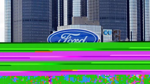 Ford issues recall for 11,000 pickups over blank screen, rearview camera risk