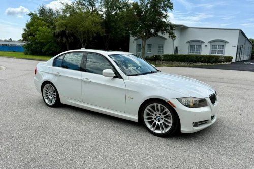 BMW, 2009 BMW 335d for Sale With 55,000 Miles