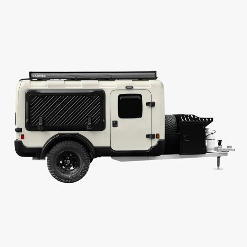 This Adventure-Ready Travel Trailer Aims for a Versatile Sleep Under $30k