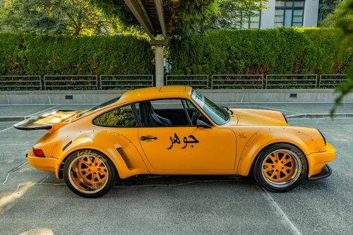 Porsche, Porsche 911, Porsche 911 Carrera, 1990 Porsche 911 Carrera 2 Coupe RWB for Sale With 82,000 Miles