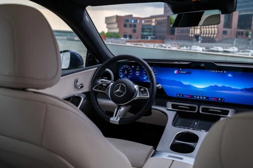Mercedes-Benz, Mercedes-Benz C-Class, Why the New Mercedes-Benz C-class EV Is Superior to Its Pricier Siblings