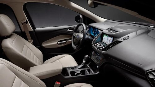 Ford, Ford Escape, Ford Escape Recalled Yet Again Over Windows That Could Pinch Fingers