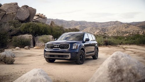 Kia, Kia Telluride, Kia Telluride Recall Fix Failed, 450,000+ SUVs Need to Park Outside