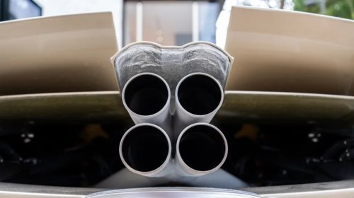 Think, Why You Might Want To Think Twice About Adding A Titanium Exhaust To Your Project Car