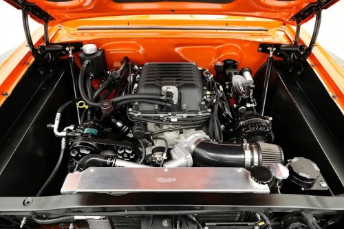 Chevrolet, Chevy, 1963 Chevrolet Chevy II Nova SS for Sale With 1,600 Miles Shown on the Build