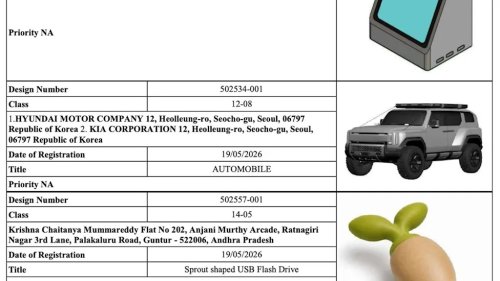 Hyundai, SUV, Is the Hyundai Boulder Off-Road SUV Almost Ready to Rock? New Image Shows Off Big Changes.