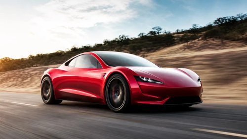 Tesla, Tesla Sets October 1 Date to Unveil the Long-Delayed Roadster