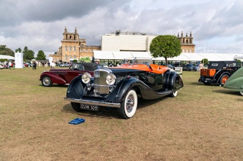 Unprecedented: Salon Privé Picks Two Best of Show Winners