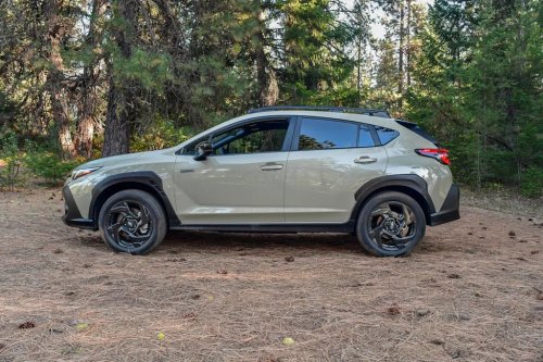 Subaru, Subaru Crosstrek, Jeep, Jeep Compass, Mazda, Mazda CX-30, Subaru Crosstrek Vs. Jeep Compass Vs. Mazda CX-30: Which One Is The Most Off-Road Ready? There's One Clear Winner