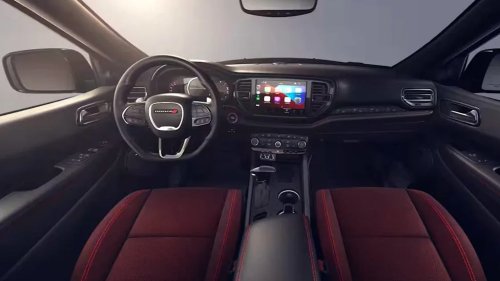Dodge, Dodge Durango, 2025 Dodge Durango