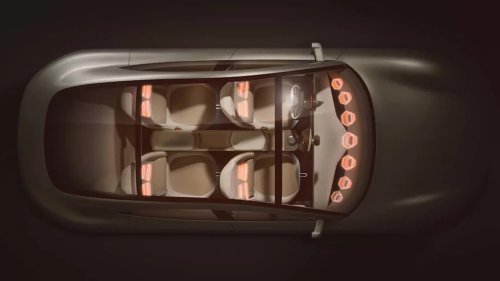 I Experienced The World’s First Electrostatic Speakers In A Production Car. Now I Can't Go Back