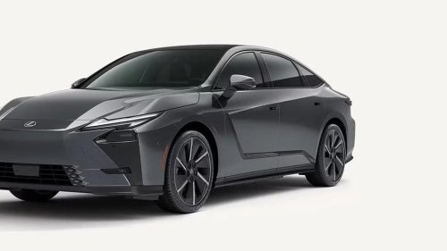 Lexus, Lexus IS, Lexus ES, Smart, The 2026 Lexus ES Has Many Electrified Trims, but Only One Is the Smart Buy