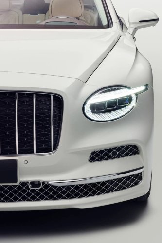 A Photo Tour of the 2027 Bentley Flying Spur